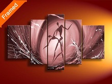 Different design canvas pictures living room wall painting simple abstract oil painting high quality reproduction art 2024 - buy cheap