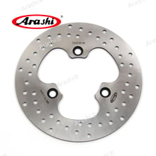 ARASHI For SYM JOYRIDE EVO 200 2009 -2013 Rear Wheel Brake Disc CNC Brake Disks Rotors 2010 2011 2012 2014 Motorcycle ACC 2024 - buy cheap