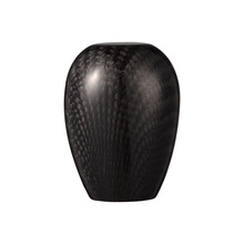 Car Styling Egg-Shape Gear Shift Knob Automobile  Black Color Carbon Fiber Shift Knob 2024 - buy cheap