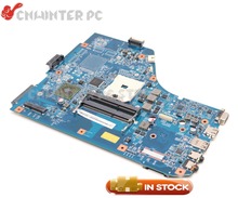 NOKOTION MBRNW01001 MB.RNW01.001 For Acer aspire 5560 5560G Laptop Motherboard 48.4M702.011 DDR3 Socket FS1 2024 - buy cheap