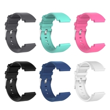 Silicone Replacement Wrist Strap Bracelet Watch Band For Sony Smartwatch 2 SW2 2024 - buy cheap