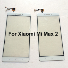 For Xiaomi Mi Max 2 Max2 Touch Panel Screen Digitizer Glass Sensor Touchscreen Touch Panel With Flex Cable 2024 - buy cheap