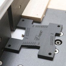 5-36mm/5.5-36.5mm 2 pc/set Para a serra de mesa, máquina de trituração, flip-chip de gravura cortador de cabeça de medição altura régua De Medição De Ferramentas 2024 - compre barato