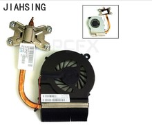 New cooler for HP pavilion G4 G6 G7 G4-1000 G6-1000 G7-1000 cooling heatsink with fan 657942-001 for AMD UMA model 2024 - buy cheap