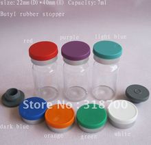 7ml glass vial with flipcap, medicine sample vial,essence oil glass bottle,2ml,3ml,5ml,till 30ml is available 2024 - buy cheap