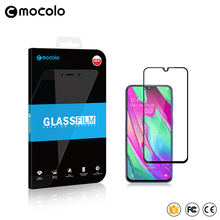 Mocor-película de vidro temperado 9h 2.5d para celular samsung, galaxy a20, a30, a40, a50, a30s 2019, a 30, 40, 50 s 32/64 gb 2024 - compre barato