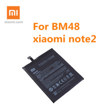 100% original Xiaomi battery bm48 BM48 Replacement Battery BM48 Battery For Xiaom Note 2 Note2 4000mAh+tools 2024 - buy cheap