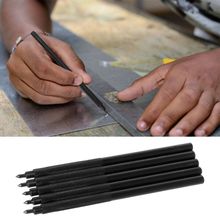 5Pcs Carbide Tip Pocket Alloy Scriber Scribe Pen For Ceramic Metal Glass Plate 2024 - buy cheap