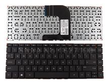 US клавиатура для ноутбука HP Pavilion 14-AC 14-AF черный без рамки фольги Win8 новый ноутбук клавиатуры с бесплатной доставкой 2024 - купить недорого