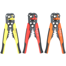 Crimper Cable Cutter Wire Stripper Stripping Tools Crimping Pliers Multifunctional Stripping Tools Crimping Pliers 2024 - buy cheap