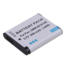 Batería de iones de litio de 950mAh DMW-BCN10, BCN10, DMW-BCN10E, para cámaras Panasonic Lumix, DMC-LF1, LF1, LF1K, LF1W, 1 unidad 2024 - compra barato