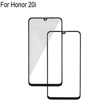 For Huawei Honor 20i Front Outer Glass Lens Touch Panel Screen For Huawei Honor 20 i LCD Touch Glass Honor20i Touchscreen Parts 2024 - buy cheap