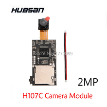 Hubsan X4 H107C RC Quadcopter Spare Parts Camera Module 2MP Hubsan H107C Part 200W Pixel HD Camera Board H107C-A34 2024 - buy cheap