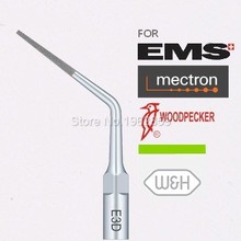 2pcs E3D Dental Ultrasonic Scaler Scaling Tips fit EMS Woodpecker UDS Handpiece Tip Tools 2024 - buy cheap