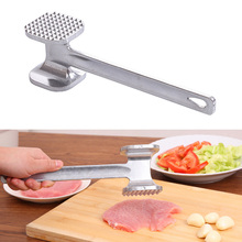 20x5cm Double-sided Baking Steak Tenderizer Aluminum Alloy Meat Pounders Knock-sided Hammer Beaft Cookware Kitchen Accessories 2024 - buy cheap