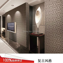 ZXqz 172 3D Luxo Reunindo SIMPLES Papel De Parede Não-tecido Revestimento de Parede Decoração da Sala de estar Quarto projeto sala de estar de 2024 - compre barato