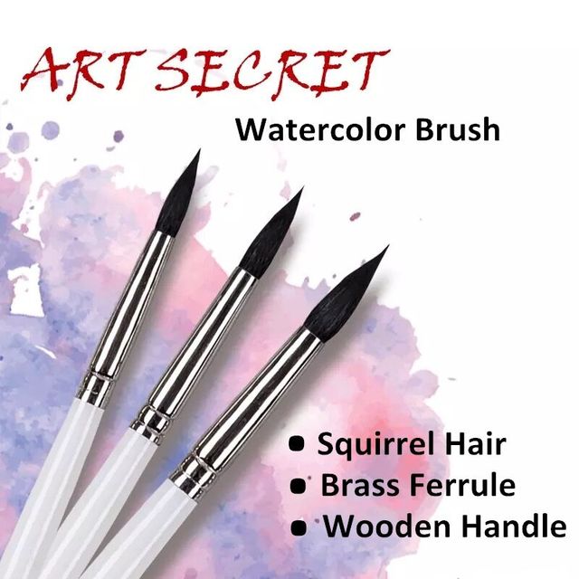 High Quality Paint Brushes