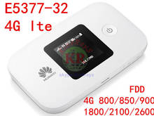 Разблокированный Wi-Fi роутер Huawei E5377 4G, карманный адаптер mifi 4G, PK E5577 e5776 e5372 e589 2024 - купить недорого