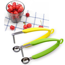 Cherry Olive Pits Pitter Stone Seed Remover Machine Container Kitchen Tool Removal Core Seeder Cherry Corer Container Hot Sales 2024 - buy cheap