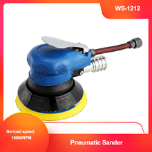 5-inch polishing machine Air Sanding Machine  WS-1212 Polished Grinding Machine Hand Tools 5" / 125mm Pneumatic Sander 2024 - buy cheap