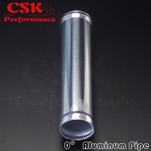 Tubo de Intercooler de aluminio, manguera de tubo de tubería de 25mm, 0,98 ", L = 150mm 2024 - compra barato
