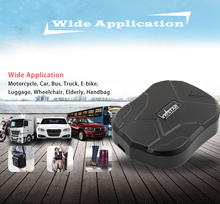 TKSTAR-Localizador GPS para vehículos TK905, 5000mAh, 90 días de espera, 2G, impermeable, imán, Monitor de voz, aplicación Web gratuita 2024 - compra barato