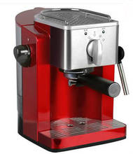 Italian coffee machine semi-automatic steam commercial foam pot Espresso Coffee Maker 2024 - buy cheap