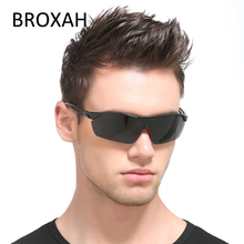 Gafas De Sol deportivas polarizadas para hombre, lentes Retro con revestimiento, lentes cuadradas para conducir 2024 - compra barato