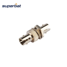 Superbat ST-ST Adapter ST-ST Simplex Single Fiber Connector Adapter 2024 - buy cheap