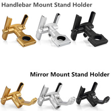 Universal Bicycle Phone Stand Handlebar Holder For Samsung For Iphone Electric Motorcycle Mountain Bike Mobile Phone Holder 2024 - buy cheap