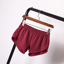 Summer Fashion Loose Soft Shorts Women Elastic Waist Short Beach Shots New Arrival 2024 - buy cheap