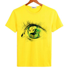 bgtomato beautiful big blue eyes t shirts hot sale fashion sexy 3D shirts for men personality cool summer casual tops cheap sale 2024 - buy cheap