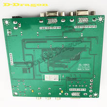 Высокая четкость зеленый CGA к VGA CVBS аркадная игра видео конвертер доска для CRT LCD PDP монитор 2024 - купить недорого