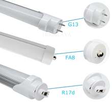 Toika  50pcs 50W 2400MM 8FT Single pin T8 LED Tube Light FA8 G13 R17D 2024 - buy cheap