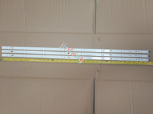 (Новый комплект) светодиодная лента для подсветки LG 43UH6030 43UF640 HC430DGN-SLNX1 64 _ uhd_a 43LH60FHD EAV63192501, 3 шт., 8 светодиодов, светодиодный мм 2024 - купить недорого