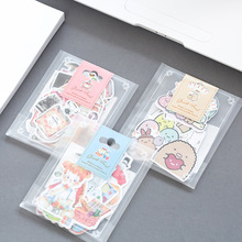 Diary Life Cartoon Food Decorative Stickers Adhesive Stickers Scrapbooking DIY Decoration Diary Stickers 2024 - buy cheap