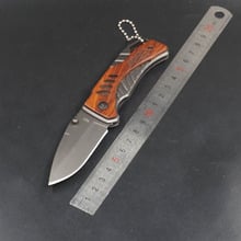 Folding Tactical Knife 440C Blade Hunting Survival Knife Outdoor Camping Combat Pocket Knives EDC Multi Self-defense Tools 2024 - buy cheap