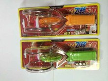 Magic led giroscópio flash brinquedos stall venda de fiação magnética topo pista yo-yo 2024 - compre barato