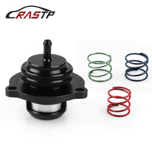 RASTP- Black Auto Turbo Blow Off Valve Fits for VAUXHALL OPEL ASTRA CORSA Z20LET VXR Car Recirculating Dump Valve  RS-BOV048 2024 - buy cheap