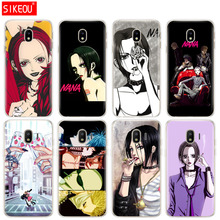 Capa de silicone para celular samsung, galaxy j3 j5 j7 2017 j330 j530 j730 pro j2 2018 anime nano legal 2024 - compre barato