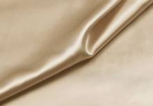 Howmay  100% pure silk charmeuse satin fabric 30m/m 114cm champagne 26# especially heavy weight for dress or cheongsam 2024 - buy cheap