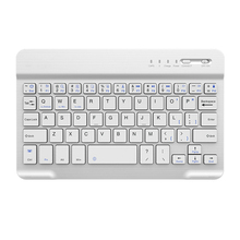 Mini Bluetooth Keyboard Ultra-Slim Wireless Keyboard for iPad Tablet Android Smartphone Apple iPhone Phone 2024 - buy cheap