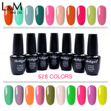 18pcs mirror nail polish cheap gel nails gel manicure uv lamp for nail(16color +1 base+ 1 coat) beautiful Nail Arts design 2024 - buy cheap