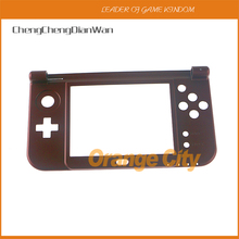 ChengChengDianWan New Version For Nintendo New 3DSXL 3DSLL NEW 3DS XL LLR Hinge Bottom Down Middle frame Shell LCD Part 5PCS 2024 - buy cheap