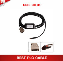 High quality USB-CIF02 USB CIF02 PLC Programming Cable (USB version of CQM1-CIF02) USB-CIF02 For Omron 2024 - buy cheap