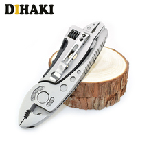 Multi-Tool Pliers Pocket Knife Screwdriver Kit Adjustable Wrench Jaw Spanner Portable Repair Camping Survival Hand Tool Pliers 2024 - buy cheap