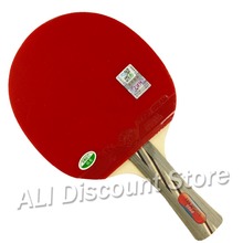 RITC 729 Friendship 2060# Pips-In Table Tennis Racket with Case for PingPong Shakehand long handle FL 2024 - buy cheap