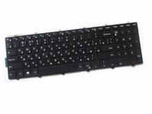 Russian Keyboard for DELL Inspiron P26E P28E 5557 P39F P40F MP-13N73SU-442 MP-13N7 CN-0JYP58 CN-0HHCC8-72438 CN-0HHCC8-75525 RU 2024 - buy cheap