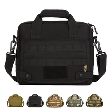 Bolsa de ombro mensageiro de náilon, masculina, durável, de alta qualidade, designer, viagem, militar, cruzada, bolsa tote, laptop, mão 2024 - compre barato