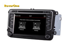 Para VW Volkswagen Sistema de Información Y Entretenimiento MIB Original RNS510 Coche DVD GPS de Navegación Navi Radio Multimedia Media Center 2024 - compra barato